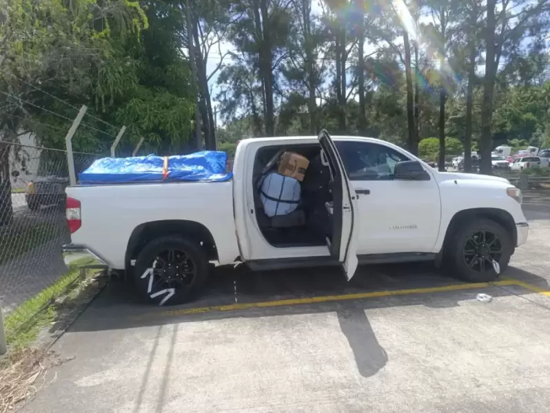 Quien desee enviar un vehículo 2018 de EEUU. a El Salvador, como menaje de casa, tiene hasta el 31 de diciembre de este año.