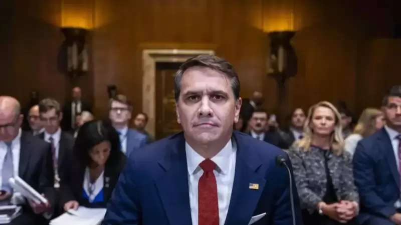 Estados Unidos tiene nuevo fiscal a partir de este sábado.