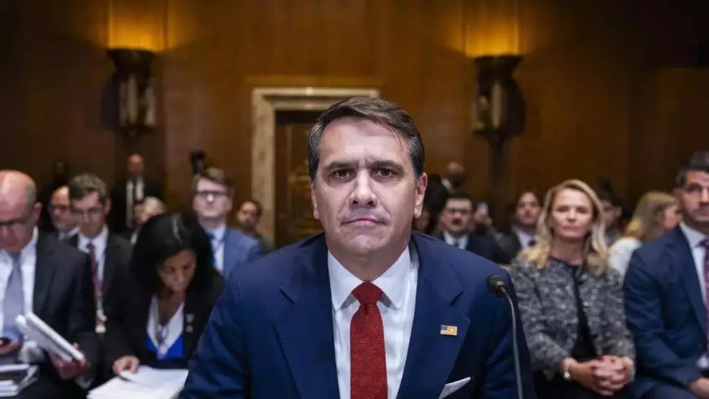 Senado confirma a Todd Blanche como fiscal general de EE.UU.