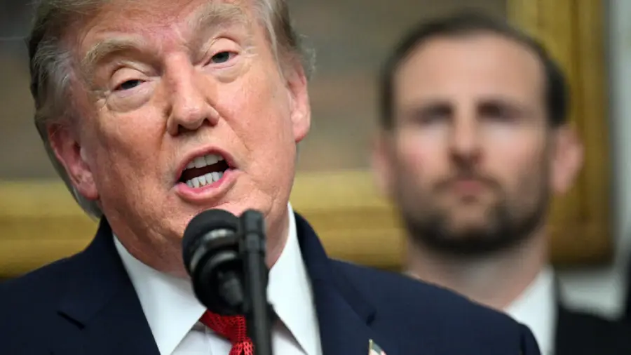 Trump anuncia guerra económica contra Irán por falta de acuerdo