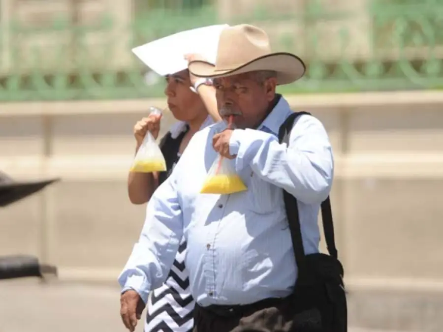 Santa Rosa de Lima rompe récord de calor con 43.9 °C