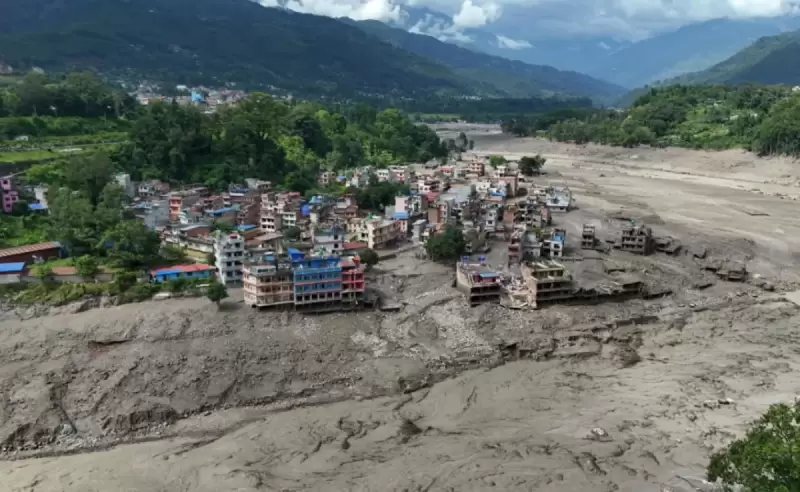 tragedia en nepal