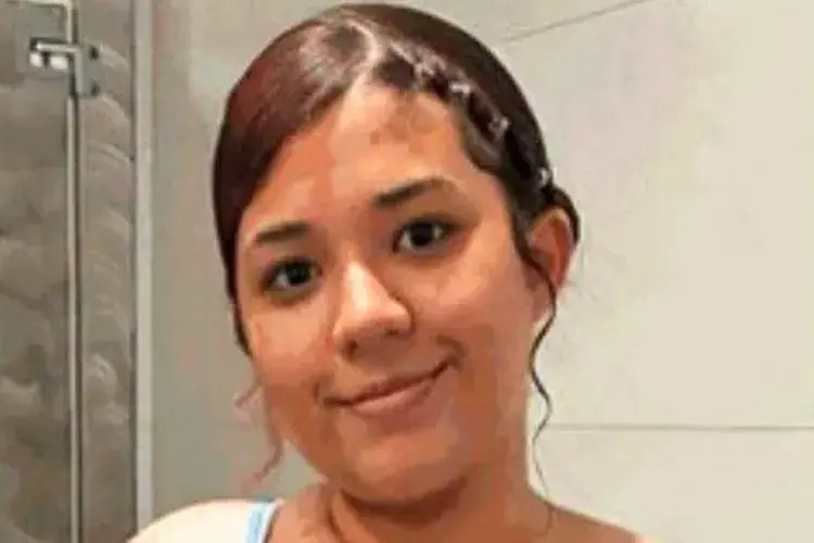 Luisa Amanda desapareció el miércoles 9 de septiembre.