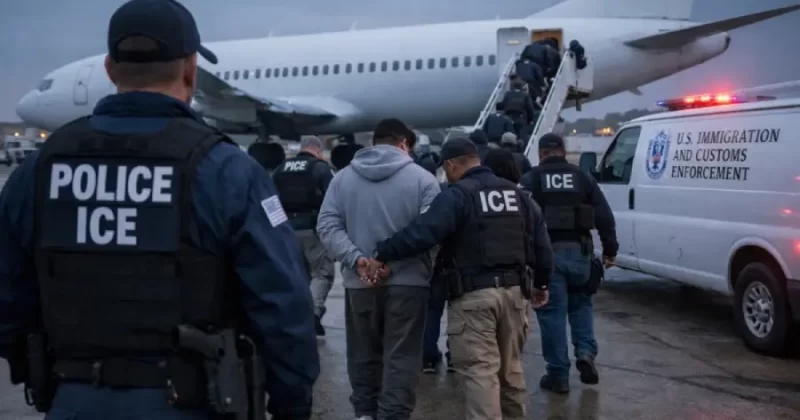 Ocultar la ubicación de los detenidos dificulta que los familiares puedan localizarlos.