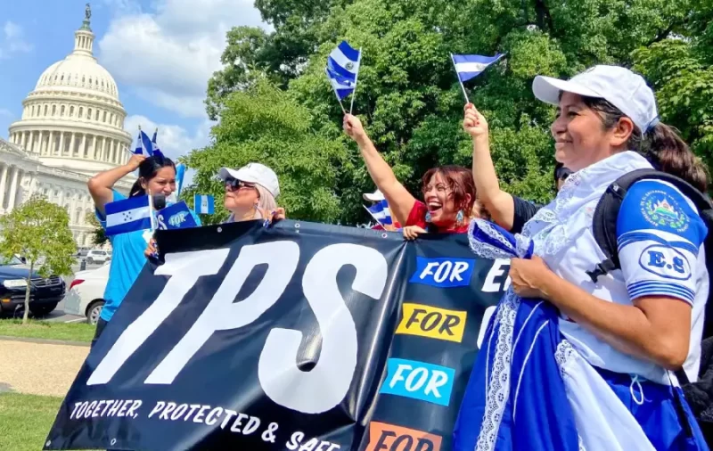 Los tepesianos de El Salvador mantienen sus permisos de trabajo.