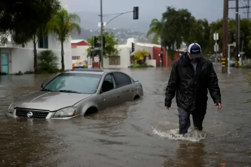 California se encuentra en estado de emergencia, decretado por el gobernador Gavin Newsom.