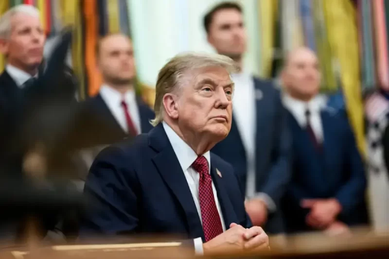 El presidente Trump enfrenta nueva batalla judicial por haber restringido el acceso a la Casa Blanca a varios medios de comunicación.