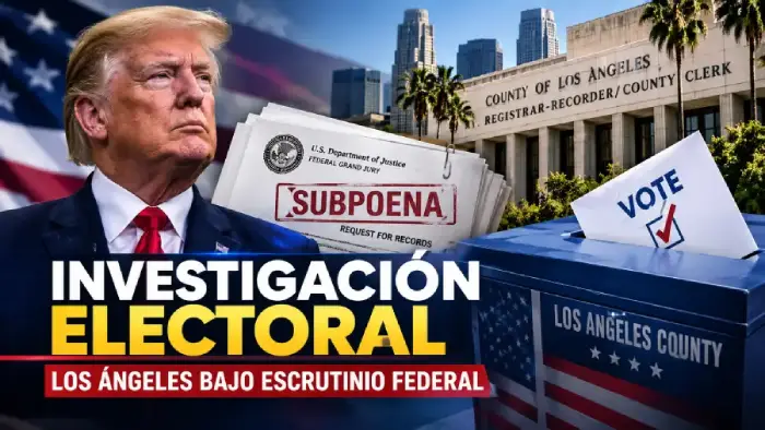 La investigación comenzó con al menos cinco citaciones sobre posible