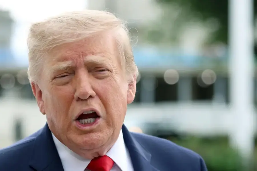 Trump quiere seguir en guerra con Irán, al rechazar propuesta iraní para reabrir el estrecho de Ormuz.