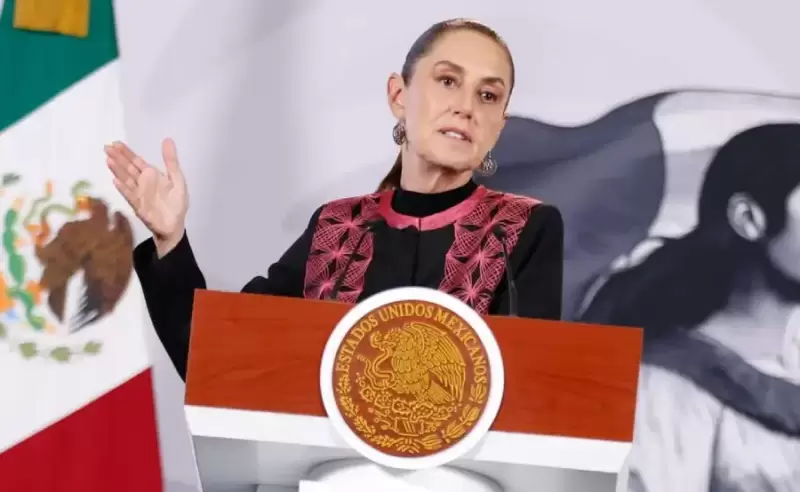 Las declaraciones las ofreció en la conferencia "La mañanera del pueblo", de este miércoles.