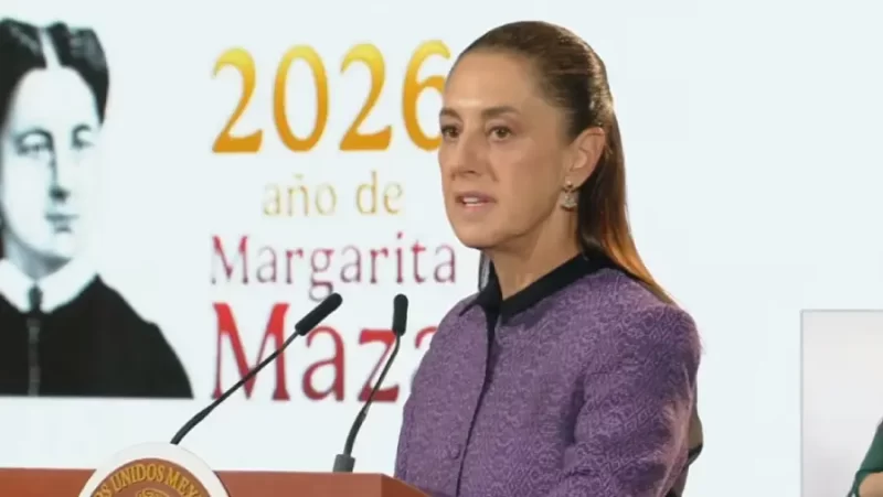 El caso Ayotzinapa no se cerrará hasta saber la verdad, dijo hoy la presidenta de México.