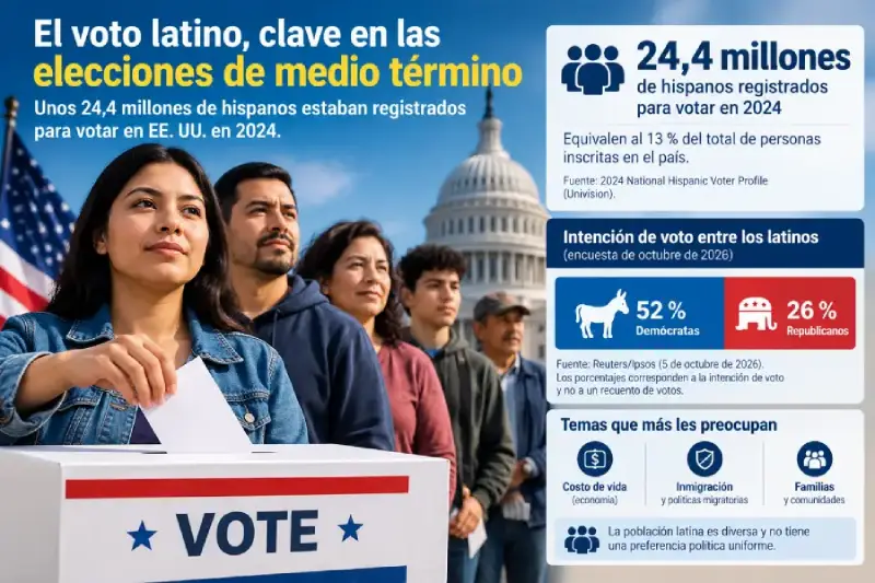 En 2024 se registraron