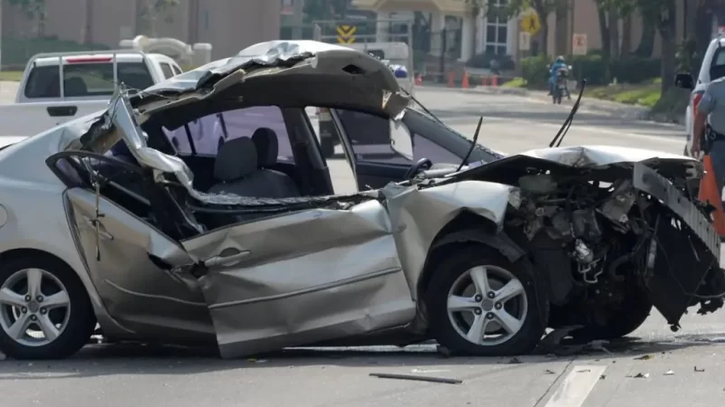 Aumenta accidentes de tránsito, pero disminuye cantidad de muertos.