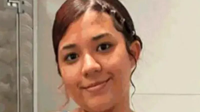Luisa Amanda desapareció el miércoles 9 de septiembre.