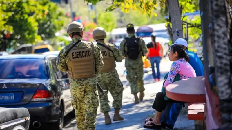 Prórroga 51 del régimen de excepción fue aprobada por la Asamblea Legislativa de El Salvador.