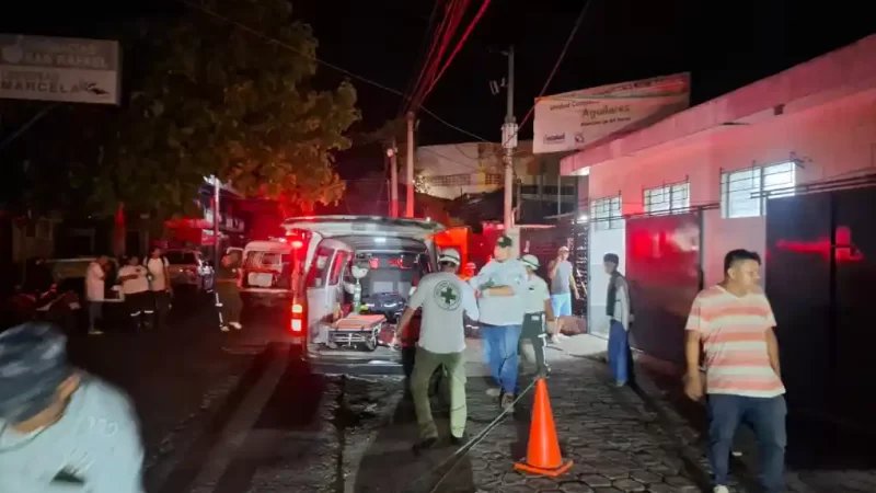 Ataque armado deja ocho heridos en Guazapa