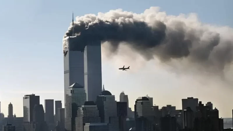 Hace 25 años, las torres gemelas fueron destruidas por dos aviones que terroristas de Oriente Medio impactaron contra ellas: