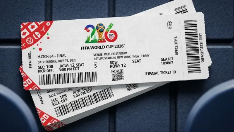 La FiFA debe responder a fiscales en EE.UU. por manipulación del mercado y venta fraudulenta de boletos para el Mundial 2026.