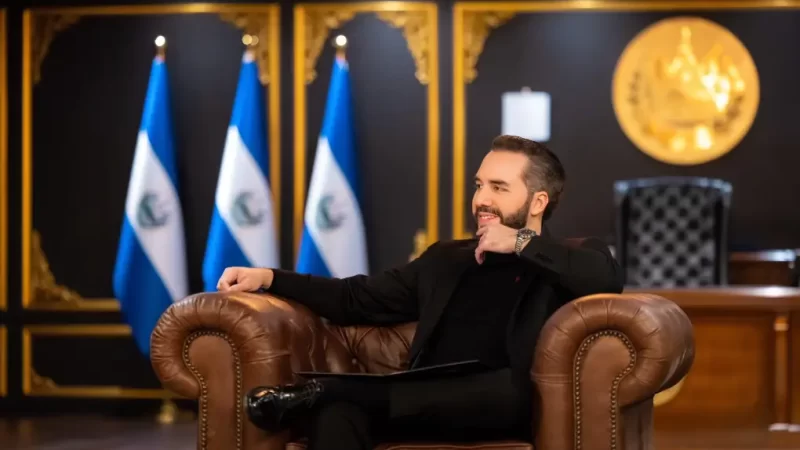 ¿Puede un líder como Nayib Bukele transformar Centroamérica?