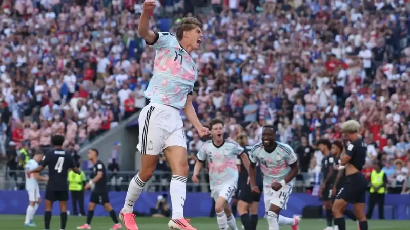 Bélgica aplastó a EE.UU. 4-1 y se clasificó a cuartos de final del Mundial 2026.