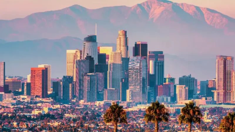 Los Ángeles, en California, está en alerta tras los ataques de Estados Unidos e Israel contra Irán,