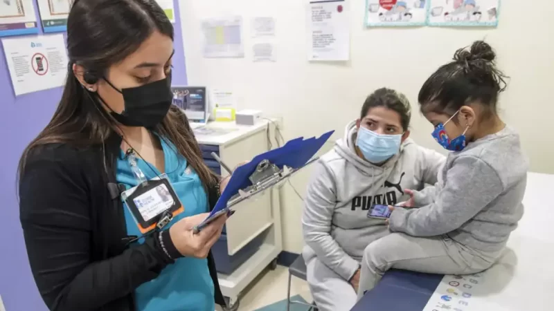 Clínicas comunitarias en San Bernardino y Riverside le atienden sin importar su status migratorio.