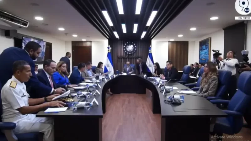 Inicia estudio de reformas para pena de cadena perpetua.