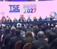 La convocatoria a elecciones generales fue hecha hoy por el TSE.