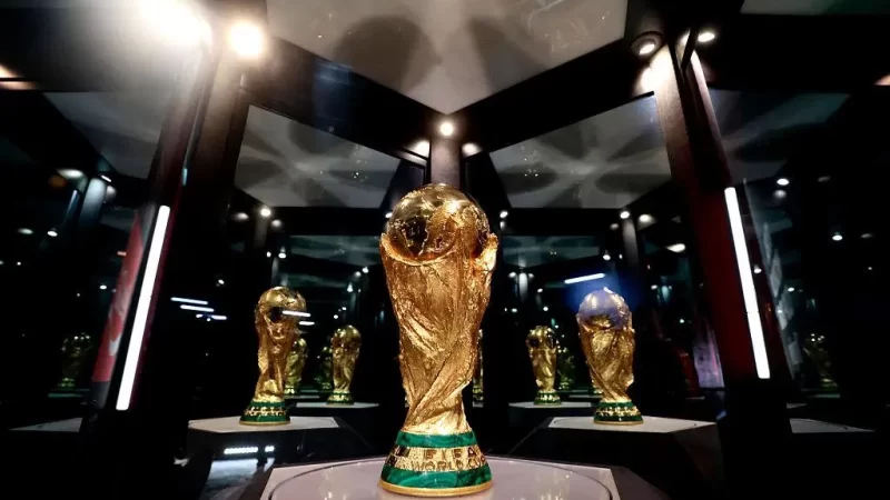Arranca en México el Mundial de Fútbol FIFA 2026.