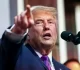 Presidente de Estados Unidos Donald Trump.