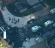 El tiroteo generó una fuerte movilización del Departamento de Policía de Los Ángeles (LAPD), bomberos y equipos de emergencia.
