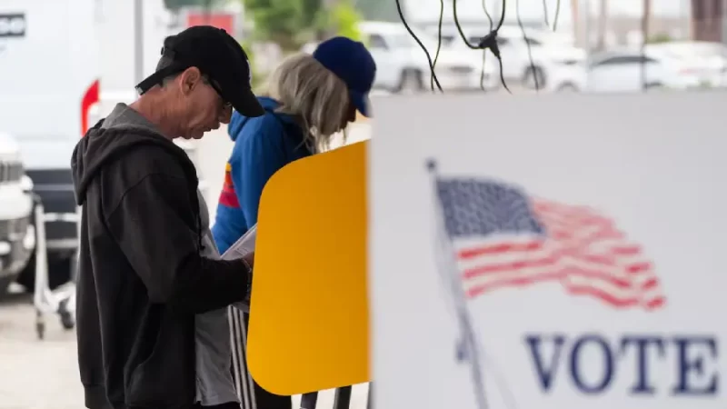 Vision 360 Group da cobertura total a elecciones primarias en Los Ángeles.