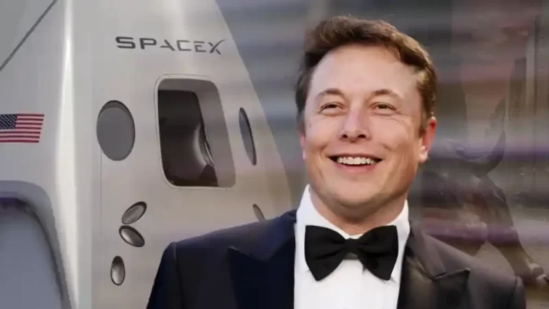 Elon Musk se convierte en el primer billonario del mundo,