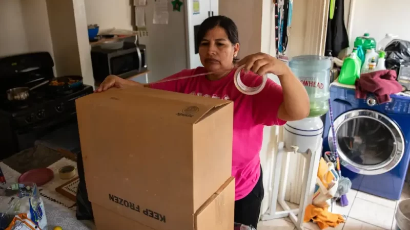Más de 54.000 residentes abandonaron Los Ángeles entre 2024 y 2025.
