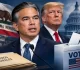 Aumenta tensión entre autoridades de California por acusaciones de Trump sobre presunto fraude electoral.
