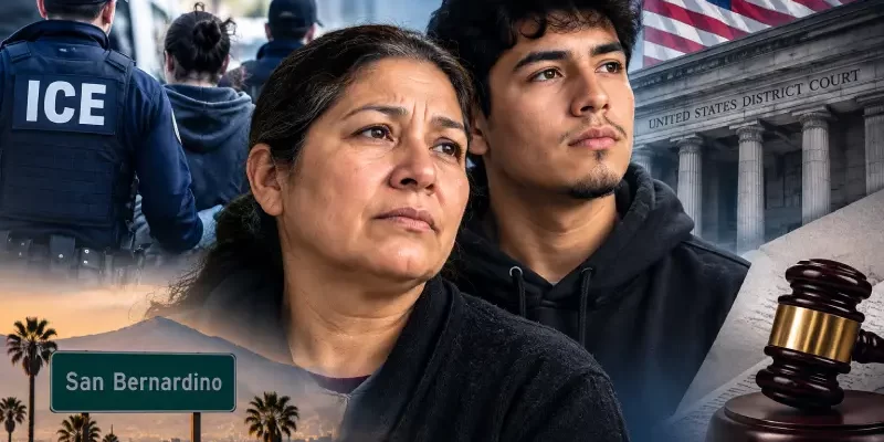 Samuel padecía depresión y esquizofrenia, por lo que dependía totalmente de su mamá para llevar su vida.