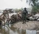 El ciclón solo dejó inundaciones, daños materiales, en infraestructura eléctrica, árboles caídos y caminos afectados.