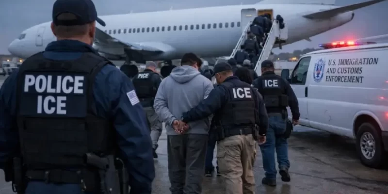 Ocultar la ubicación de los detenidos dificulta que los familiares puedan localizarlos.