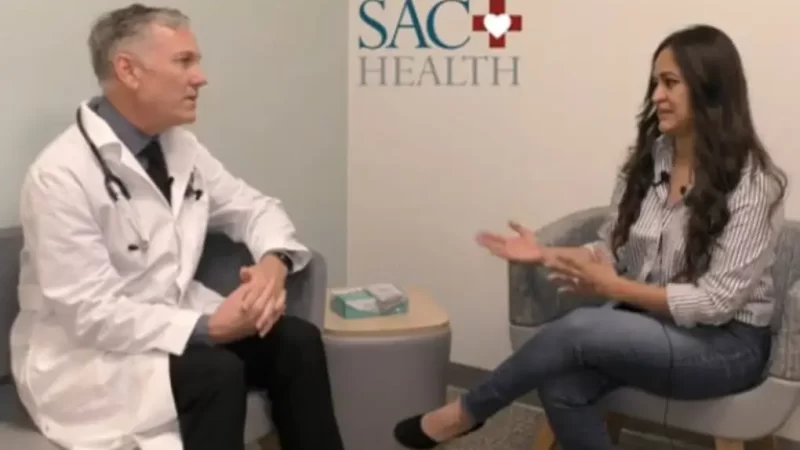 Entrevista con el Dr. Jason Lohr, director ejecutivo SAC HEALTH en San Bernardino.