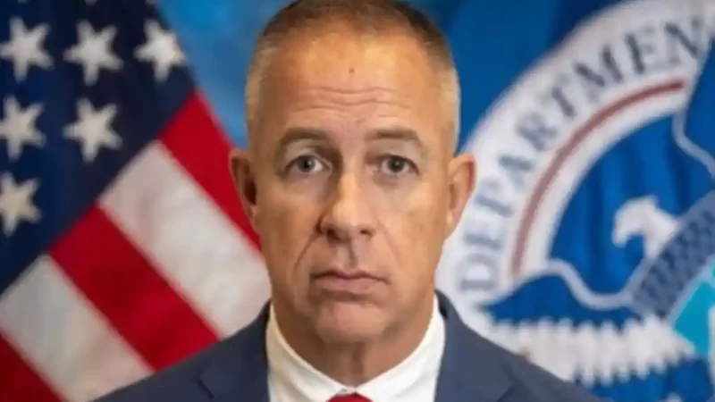 ICE tendrá como director a un expolicía de Oklahoma.