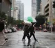 Las lluvias persistirán este jueves.