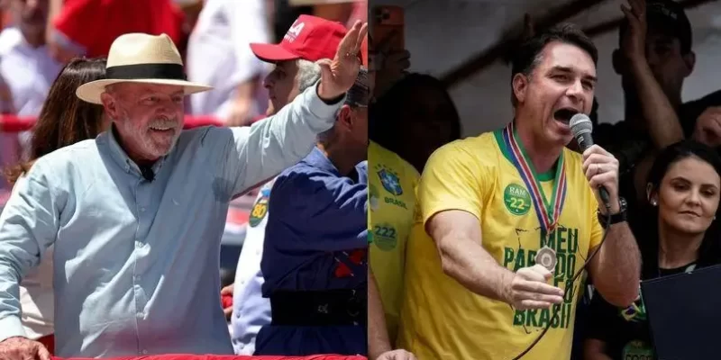 Todo apunta a que Bolsonaro y Lula irán a segunda vuelta por la Presidencia de Brasil.