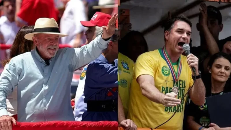 Todo apunta a que Bolsonaro y Lula irán a segunda vuelta por la Presidencia de Brasil.