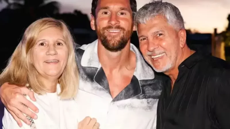 Este sábado falleció el padre del mejor futbolista de todos los tiempos.