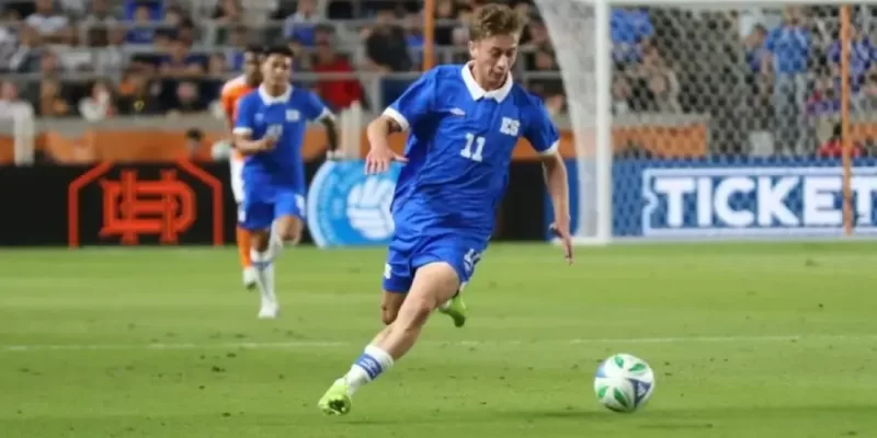 Ordaz alineará esta noche desde el principio contra Jamaica.