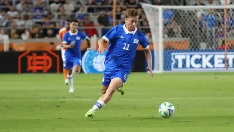 Ordaz alineará esta noche desde el principio contra Jamaica.