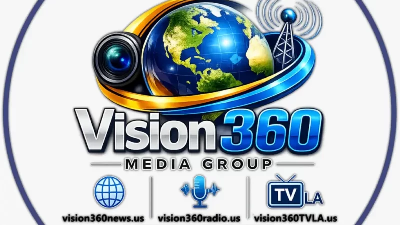 VISION360 TV Los Ángeles, canal digital inicia transmisiones enfocado en informar y conectar a la comunidad latina del sur de California.