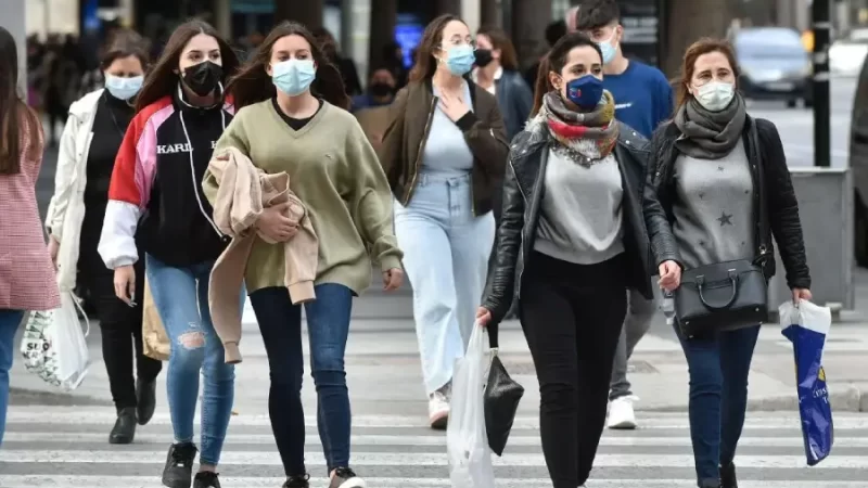 El mundo estaría desprevenido ante una nueva pandemia advierte la OMS.