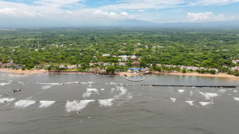 El 54 % de turistas extranjeros en El Salvador son guatemaltecos.