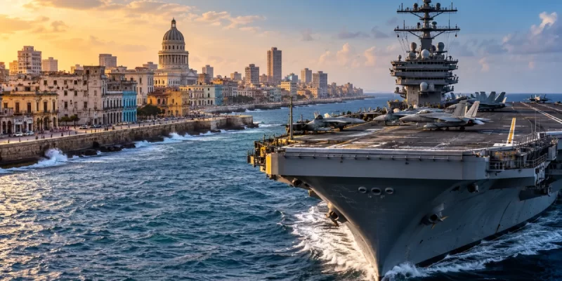 ¿Crece la posibilidad de una acción militar de Estados Unidos en Cuba?
